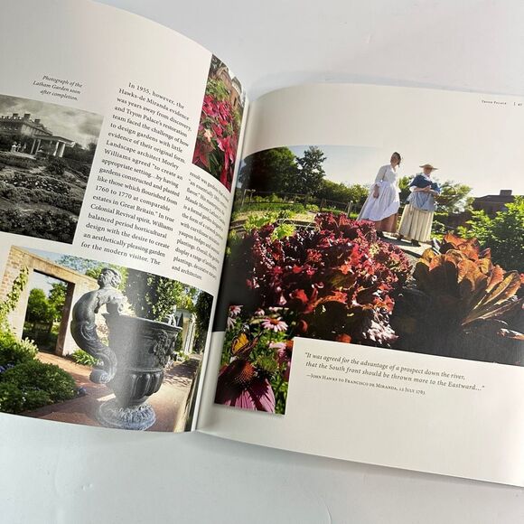 Tryon Palace-A Visitor’s Guide-North Carolina - Picture 3 of 9